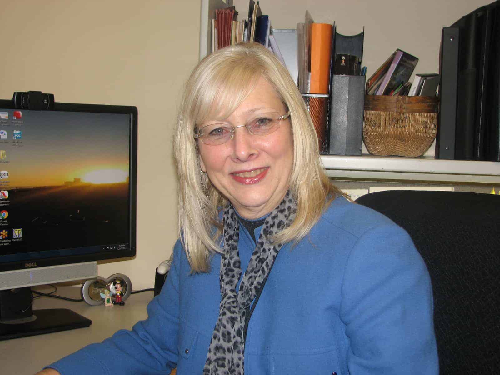 2018 – Dr. Teresa Kramer